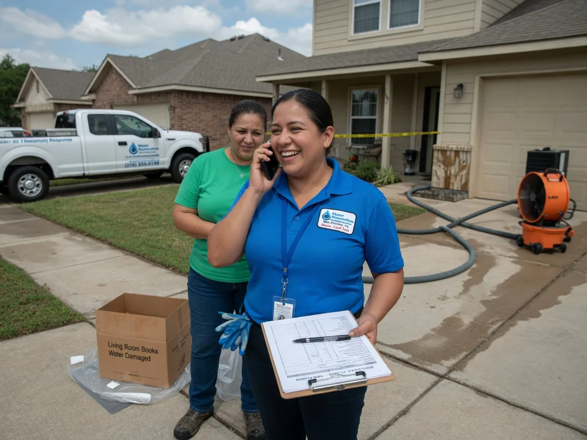 Water Damage Repair Kelseyville, CA FAQs